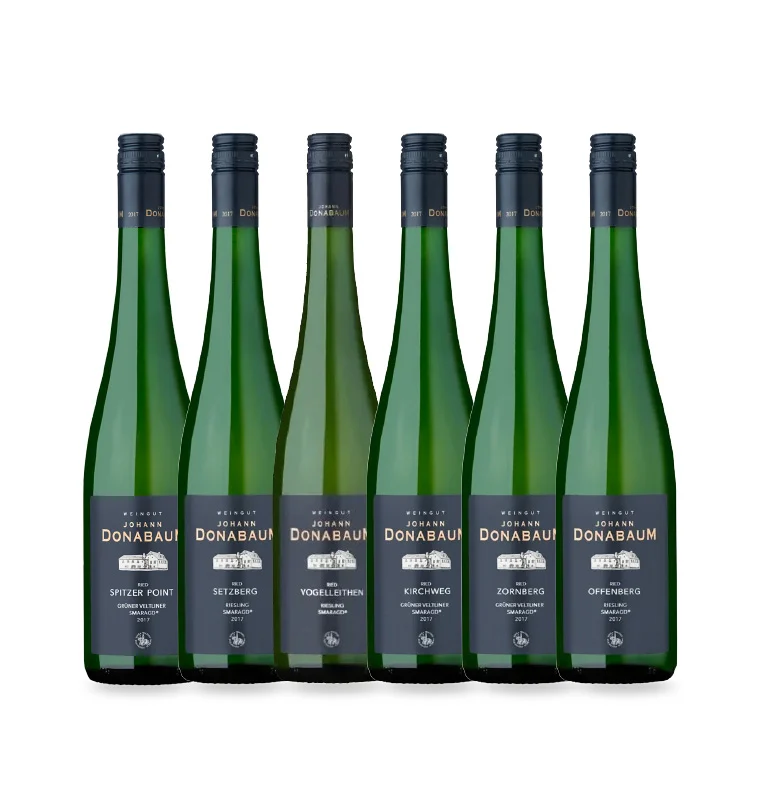 Johann Donabaum Degustační sada 2024 (1karton)