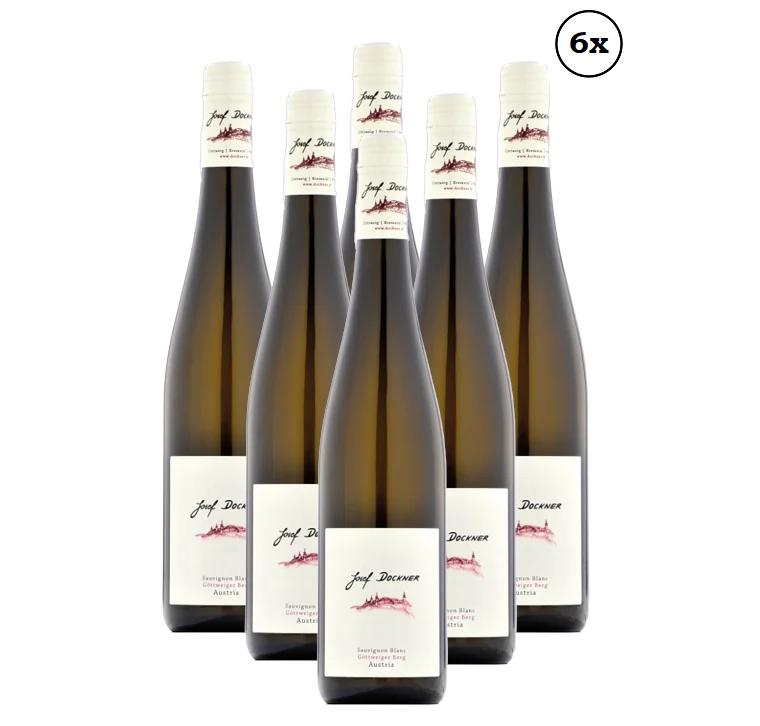 Josef Dockner Sauvignon Blanc Selektion J.D. 2021 (6 ks)