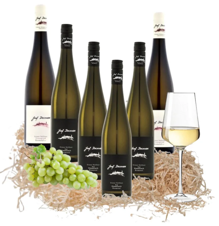 Josef Dockner Degustační sada RYZLINK (1karton)