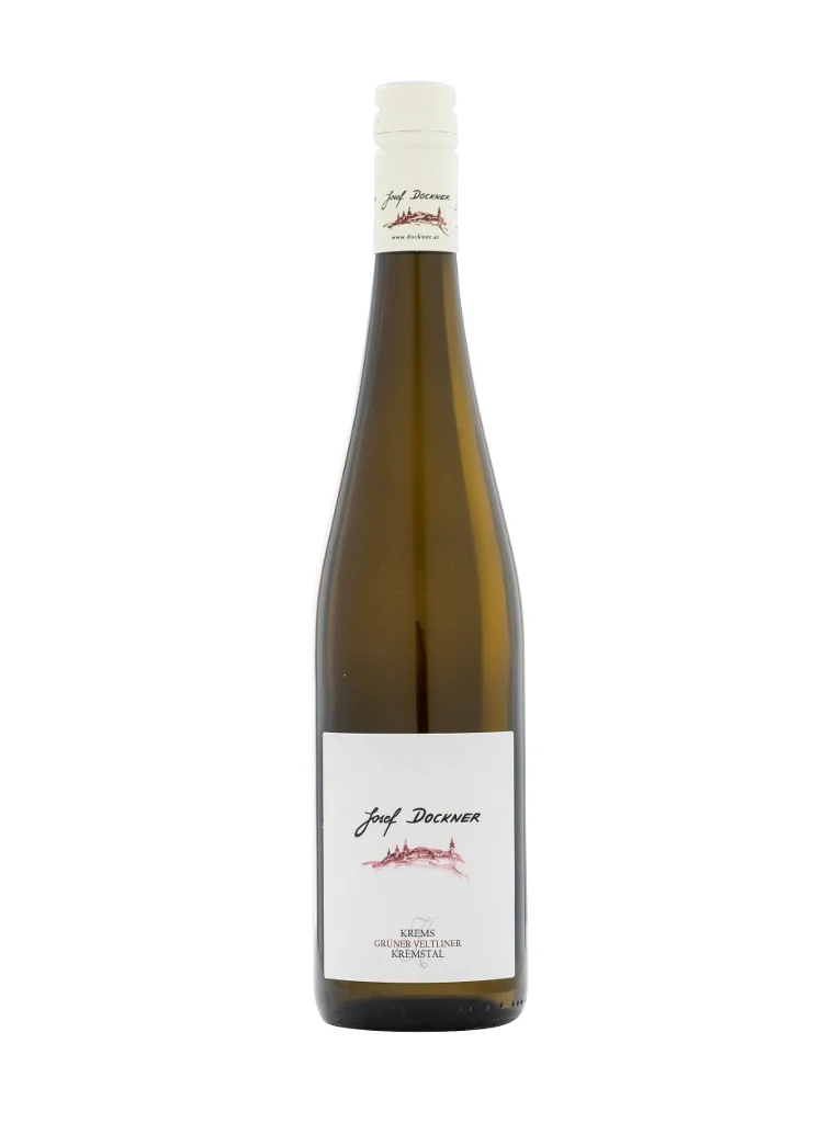 Josef Dockner Grüner Veltliner Krems 2024
