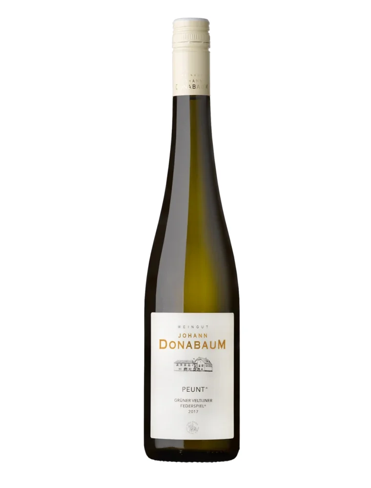 Johann Donabaum Grüner Veltliner Peunt Federspiel 2025