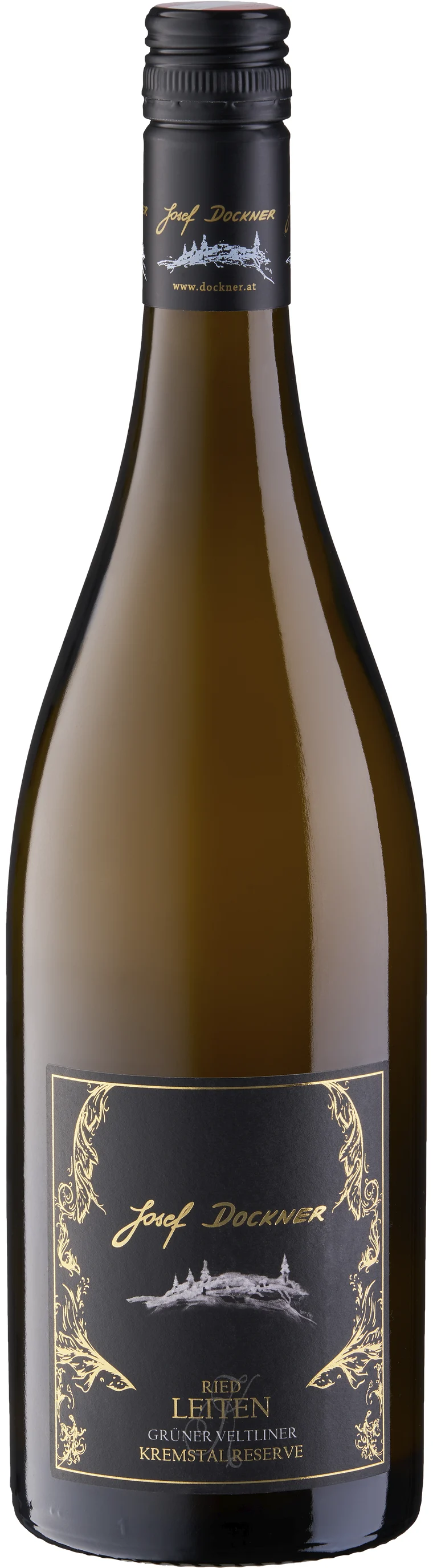 Josef Dockner Grüner Veltliner RESERVE Kremstal Ried Leiten Privatfüllung Gudrun MAGNUM 1,5l