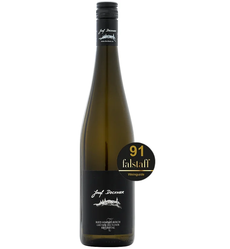 Josef Dockner Grüner Veltliner Ried Himmelreich DAC 2024