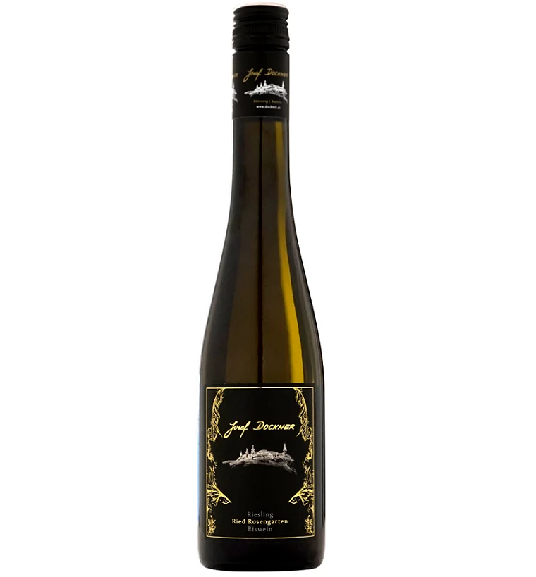 Josef Dockner Riesling Eiswein Ried Rosengarten 2017