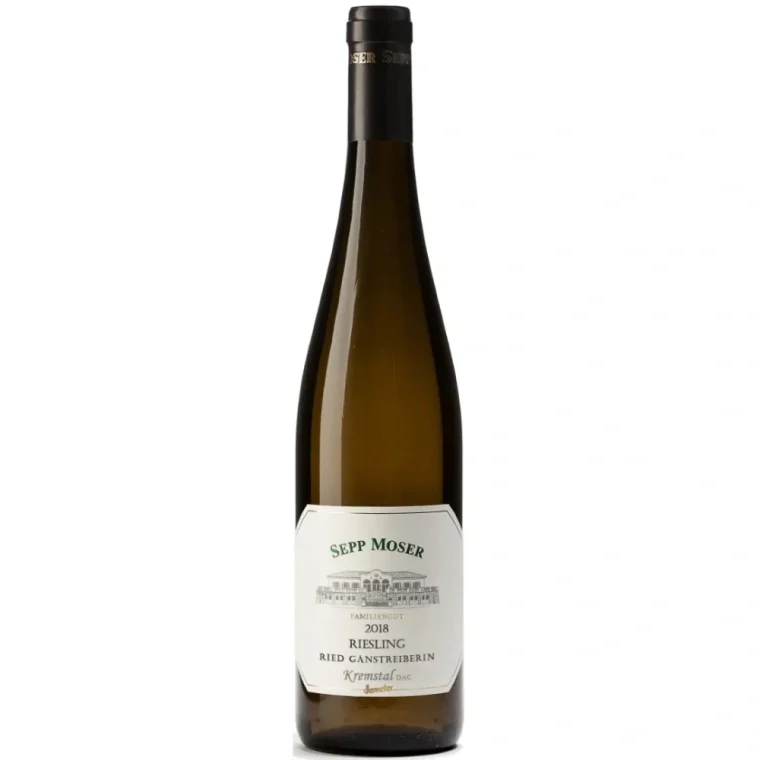 Vitikultur Moser Riesling Ried Gänstreiberin 2018 BIO RESERVE 1ÖTW ERSTE LAGE